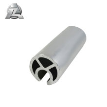 Aluminiumzeltbinder-Kederprofil für Lagerhallenschutz